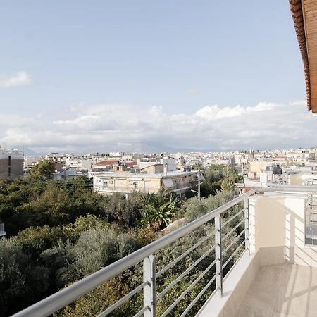 Deluxe Διαμερισμα Daire Patras Dış mekan fotoğraf